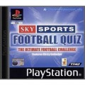Playstation 1 - Sky Sports Football Quiz (CD mit Anl.) (gebraucht)