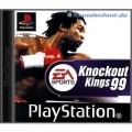 Playstation 1 - Knockout Kings 99 (CD mit Anl.) (gebraucht)