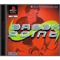 Playstation 1 - Break Point Tennis (CD mit Anl.) (gebraucht)