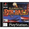 Playstation 1 - Elemental Pinball (mit OVP) (gebraucht)