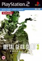 Playstation 2 - Metal Gear Solid 3 - Snake Eater (nur CD) (gebraucht)