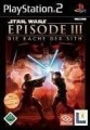 Playstation 2 - Star Wars: Episode 3 - Die Rache der Sith (nur CD) (gebraucht)
