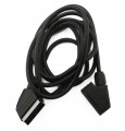Kabel - Scart Stecker auf Scart Buchse (gebraucht)