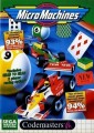 Master System - Micro Machines (mit OVP) (gebraucht)