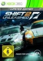 Xbox 360 - Shift 2 Unleashed Limited Edition (mit OVP) (gebraucht)