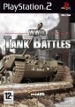 Playstation 2 - WW II: Tank Battles (mit OVP) (gebraucht)