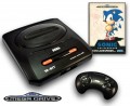 Mega Drive - Konsole MD 2 (inkl. Sonic 1, Controller & Zubehör) (gebraucht)