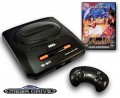 Mega Drive - Konsole MD 2 (inkl. Aladdin, Controller & Zubehör) (gebraucht)