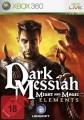 Xbox 360 - Dark Messiah of Might & Magic Elements (mit OVP) (gebraucht)