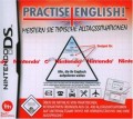 Nintendo DS - Practise English! - Face Everyday Training (mit OVP) (gebraucht)