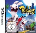 Nintendo DS - Rabbids Go Home (mit OVP) (gebraucht)