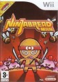 Wii - Ninjabread Man (mit OVP) (gebraucht)