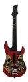 PS3 - Guitar Hero Metallica Wireless Gitarre (gebraucht)