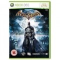 Xbox 360 - Batman: Arkham Asylum (mit OVP) (gebraucht)