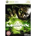 Xbox 360 - MorphX (mit OVP) (gebraucht) USK18