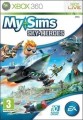 Xbox 360 - My Sims: Sky Heroes (PEGI) (mit OVP) (gebraucht)