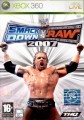 Xbox 360 - WWE: SmackDown! vs. RAW 2007 (mit OVP) (gebraucht)