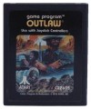Atari 2600 - Outlaw (Modul, Picturelabel) (gebraucht)