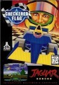 Atari Jaguar - Checkered Flag (mit OVP) (gebraucht) 