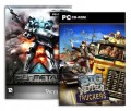 PC - 2 in 1 Pack Gun Metal + Big Mutha Truckers (gebraucht)
