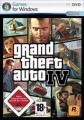 PC - Grand Theft Auto IV (mit OVP) (gebraucht) USK18