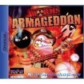 Dreamcast - Worms Armageddon (nur CD) (gebraucht)