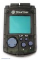 Dreamcast - original Visual Memory Unit - Memory Card [Sega] #schwarz HKT-7000 (gebraucht)
