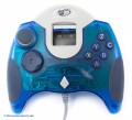 Dreamcast - Controller #blau-transparent [Madcatz] (gebraucht) 
