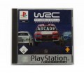 Playstation 1 - WRC FIA World Rally Championship Arcade (nur CD) (gebraucht)