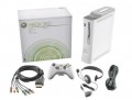 Xbox 360 - Konsole 20 GB (inkl. Wireless Controller, Headset und Zubehör) (mit OVP) (gebraucht)