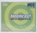 Dreamcast - bleemcast! Metal Gear Solid (NEU & OVP)
