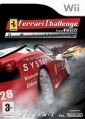 Wii - Ferrari Challenge DeLuxe (mit OVP) (gebraucht)