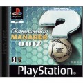 Playstation 1 - Championship Manager Quiz (CD mit Anl.) (gebraucht)