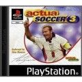 Playstation 1 - Actua Soccer 3 (CD mit Anl.) (gebraucht)