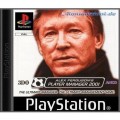 Playstation 1 - Alex Fergusons Player Manager 2002 (CD mit Anl.) (gebraucht)
