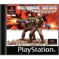 Playstation 1 - Millennium Soldier - Expendable (CD mit Anl.) (gebraucht)