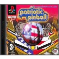 Playstation 1 - Patriotic Pinball (CD mit Anl.)