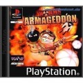 Playstation 1 - Worms Armageddon (nur CD) (gebraucht)