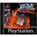 Playstation 1 - Street Fighter - Ex Plus (nur CD) (gebraucht)
