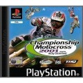 Playstation 1 - Championship Motocross 2001 Featuring Ricky Carmichael (CD mit Anl.) (gebraucht)