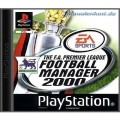 Playstation 1 - The F.A. Premier League Football Manager 2000 (CD mit Anl.) (gebraucht)