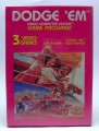 Atari 2600 - Dodge 'em (Modul) (gebraucht)