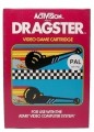 Atari 2600 - Dragster (Modul) (gebraucht)