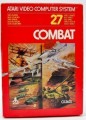 Atari 2600 - Combat (Textlabel, mit OVP, besch�digt) (gebraucht)