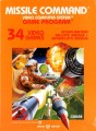Atari 2600 - Missile Command (mit OVP, besch�digt) (gebraucht)