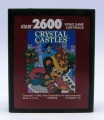 Atari 2600 - Crystal Castles (mit OVP) (gebraucht)