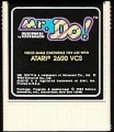 Atari 2600 - Mr. Do! (Modul) (gebraucht)