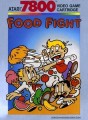 Atari 7800 - Food Fight (mit OVP) (gebraucht)