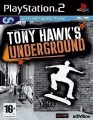 Playstation 2 - Tony Hawk's Underground (mit OVP) (gebraucht)