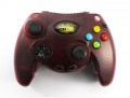 Xbox - Controller #rottransparent [MadCatz] (gebraucht)
